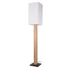 Ham Staande lamp Bruin, 1-licht