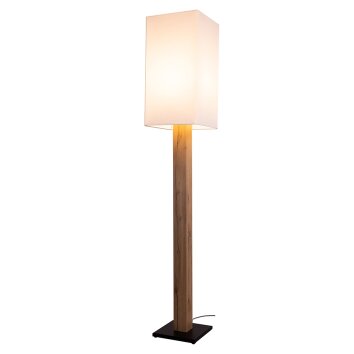 Ham Staande lamp Bruin, 1-licht