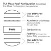 Puk Maxx Fix+, 2-lichts