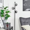 Remaisnil Staande lamp Zwart, 3-lichts