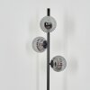Remaisnil Staande lamp Zwart, 3-lichts