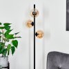Remaisnil Staande lamp Zwart, 3-lichts