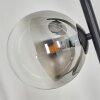 Remaisnil Staande lamp Zwart, 3-lichts