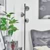 Remaisnil Staande lamp Zwart, 3-lichts