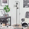 Remaisnil Staande lamp Zwart, 3-lichts