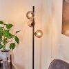 Remaisnil Staande lamp Zwart, 3-lichts