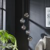 Bicolore Hanglamp Antraciet, 5-lichts