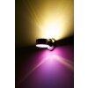 Top Light PukWall Muurlamp Chroom, 2-lichts