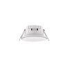 Trio ARGUS Inbouw verlichting LED Wit, 2-lichts, Afstandsbediening, Kleurwisselaar