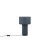 Trio Bale Tafellamp Blauw, 2-lichts