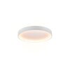 Trio DOHA Plafondlamp LED Wit, 1-licht