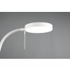 Trio Monza Staande lamp LED Wit, 1-licht