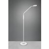 Trio Monza Staande lamp LED Wit, 1-licht