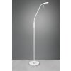 Trio Monza Staande lamp LED Wit, 1-licht
