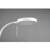 Trio Monza Staande lamp LED Wit, 1-licht