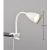 Trio WANDA Klemlamp Wit, 1-licht