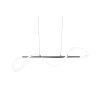 Reality Argos Hanglamp LED Chroom, 1-licht