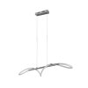 Reality Argos Hanglamp LED Chroom, 1-licht