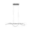 Reality Argos Hanglamp LED Chroom, 1-licht