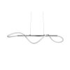 Reality Argos Hanglamp LED Chroom, 1-licht