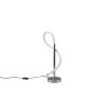 Reality Argos Tafellamp LED Chroom, 1-licht