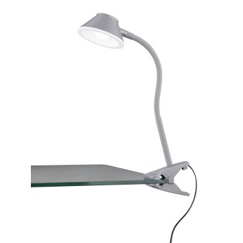 Reality BERRY Klemlamp LED Titan, 1-licht