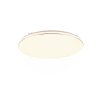 Reality BLANCA Plafondlamp LED Wit, 1-licht