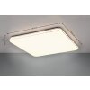 Reality BLANCA Plafondlamp LED Wit, 1-licht