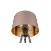 Reality COLETTE Staande lamp Zwart, 1-licht