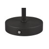 Reality JEFF Tafellamp LED Zwart, 1-licht