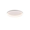 Reality Rotonda Plafondlamp LED Wit, 1-licht