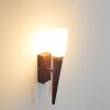 Kundi Muurlamp Roest, 1-licht