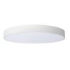 Lucide UNAR Plafondlamp LED Wit, 1-licht