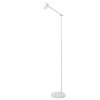 Lucide TIPIK Staande lamp LED Wit, 1-licht