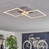 Obo Plafondlamp LED Titan, 1-licht