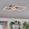 Obo Plafondlamp LED Titan, 1-licht