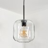 Lauden Hanger - Glas Duidelijk, 1-licht