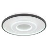 Globo BRIENNA Plafondlamp LED Wit, 1-licht, Afstandsbediening