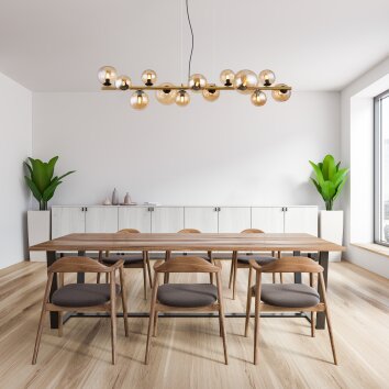 Globo RIHA Hanger, 13-lichts