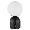 Globo JULSY Tafellamp LED Zwart, 1-licht