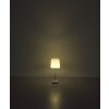 Globo LUNKI Tafellamp LED Wit, 1-licht
