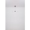 Globo MARTHY Hanger LED Grijs, 1-licht