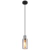 Globo Hanger Zwart, 1-licht