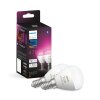 Philips Hue Set van 2 E14 LED 5,1 Watt 4000 Kelvin 470 Lumen