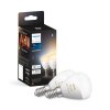 Philips Hue Set van 2 E14 LED 5,1 Watt 4000 Kelvin 470 Lumen