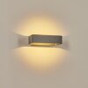 Ekevik Buiten muurverlichting LED Antraciet, 1-licht