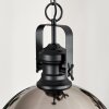 Vassen Hanger Zwart, 1-licht