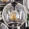 Koyoto Hanger - Glas Duidelijk, 8-lichts