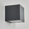 Barrero Buiten muurverlichting LED Antraciet, 1-licht