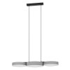 Eglo BARBANO-Z Hanger LED Zwart, 3-lichts